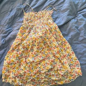 Skylar and Madison floral dress brand new with tags